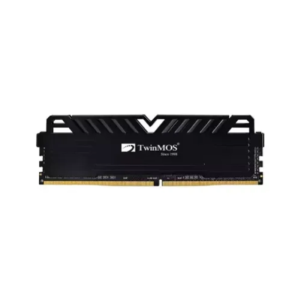 TwinMOS TornadoX7 Pro 8GB DDR4 3200MHz Black Heatsink Desktop RAM